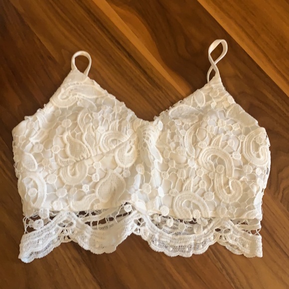 Skirt and crop set - Picture 2 of 4